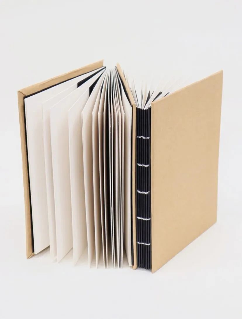 13 活页装订today design08活页装就是书籍簿册的封面和书芯不作