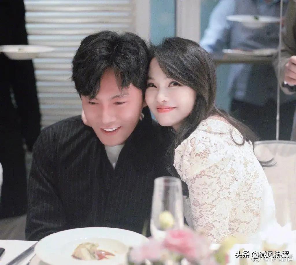 娱乐圈的姐弟明星夫妻 年龄差并不影响他们甜甜蜜蜜