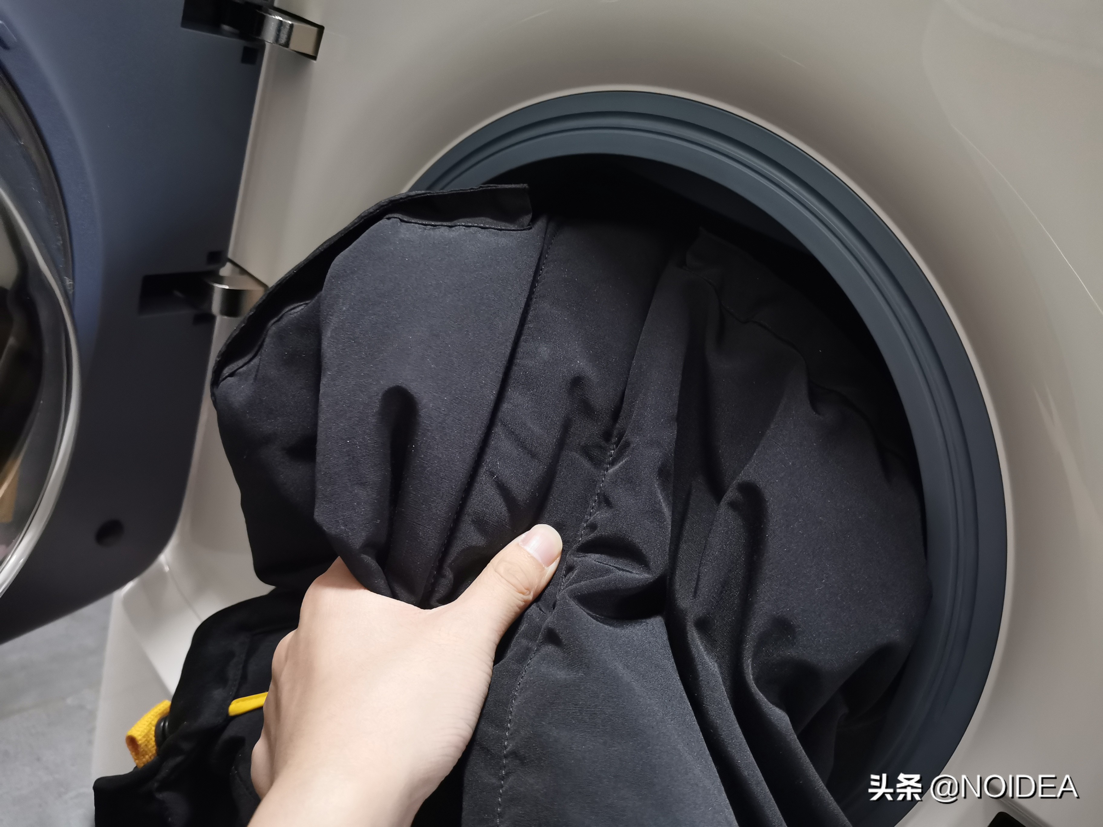 教你规划卫生间洗衣区卫生间洗衣服怎么设计