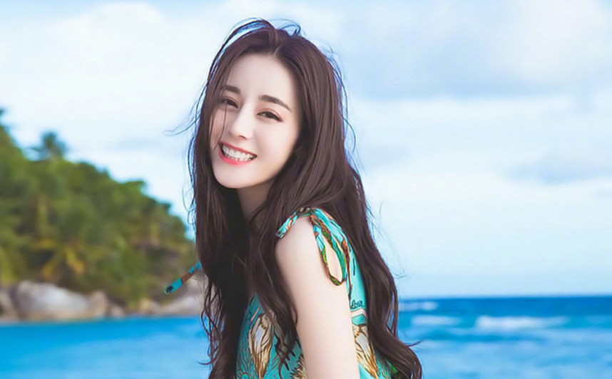新疆美人——迪丽热巴