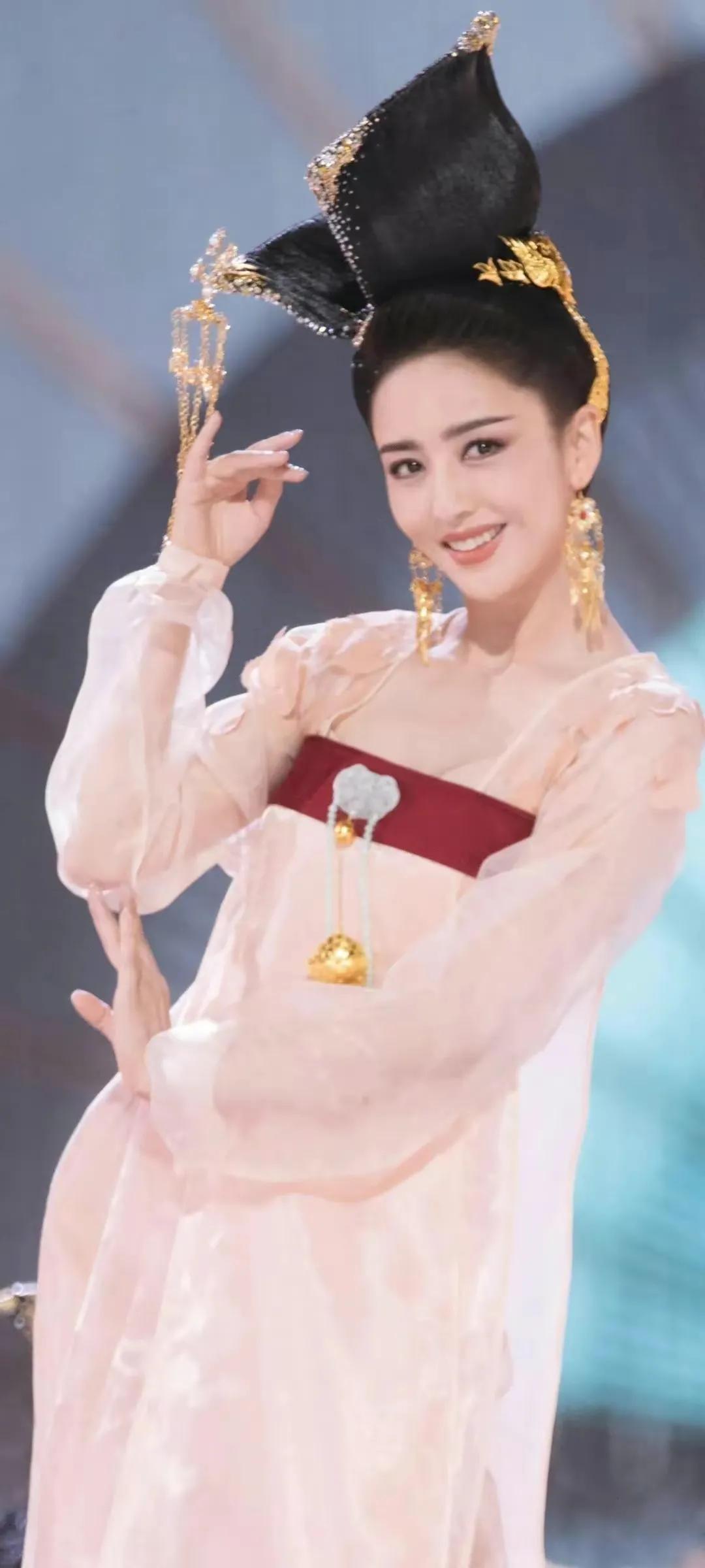 佟丽娅绝美照片