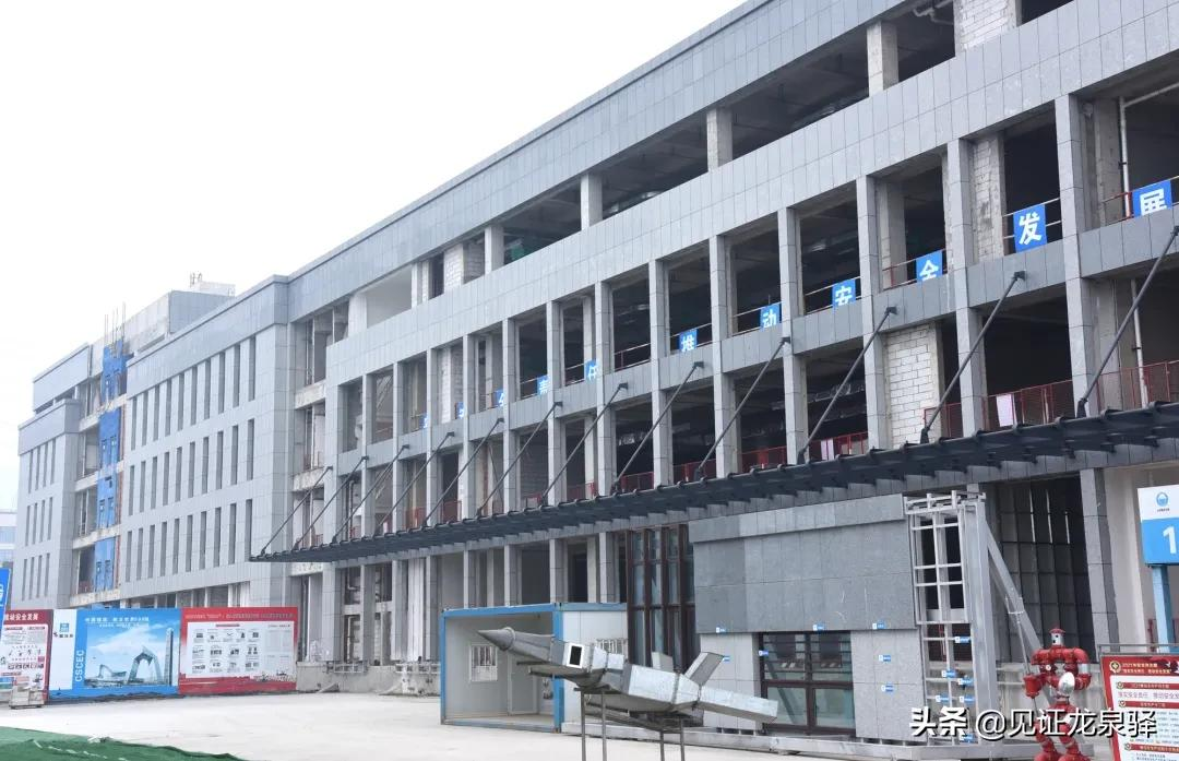 占地157亩，设置床位1000张！龙泉驿区中医医院迁建项目最新进展来啦！