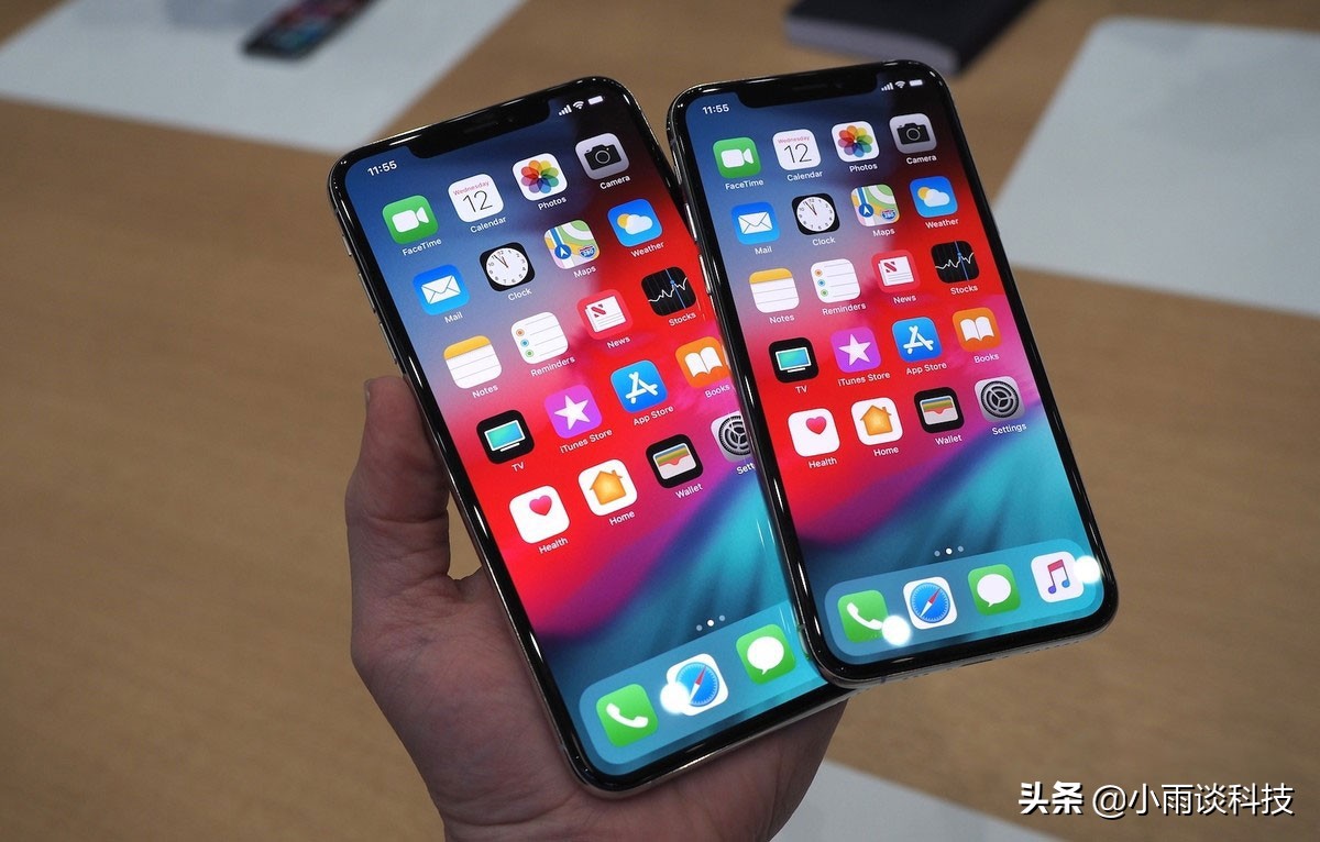 苹果xs(iphonexs)屏幕多大?附详细参数