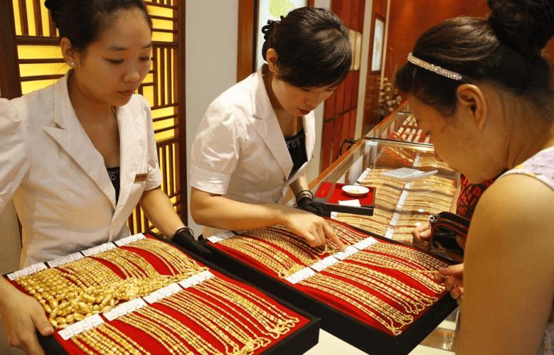 金店常见骗局(金店中的陷阱被揭开，太坑人了！不少人已上当)