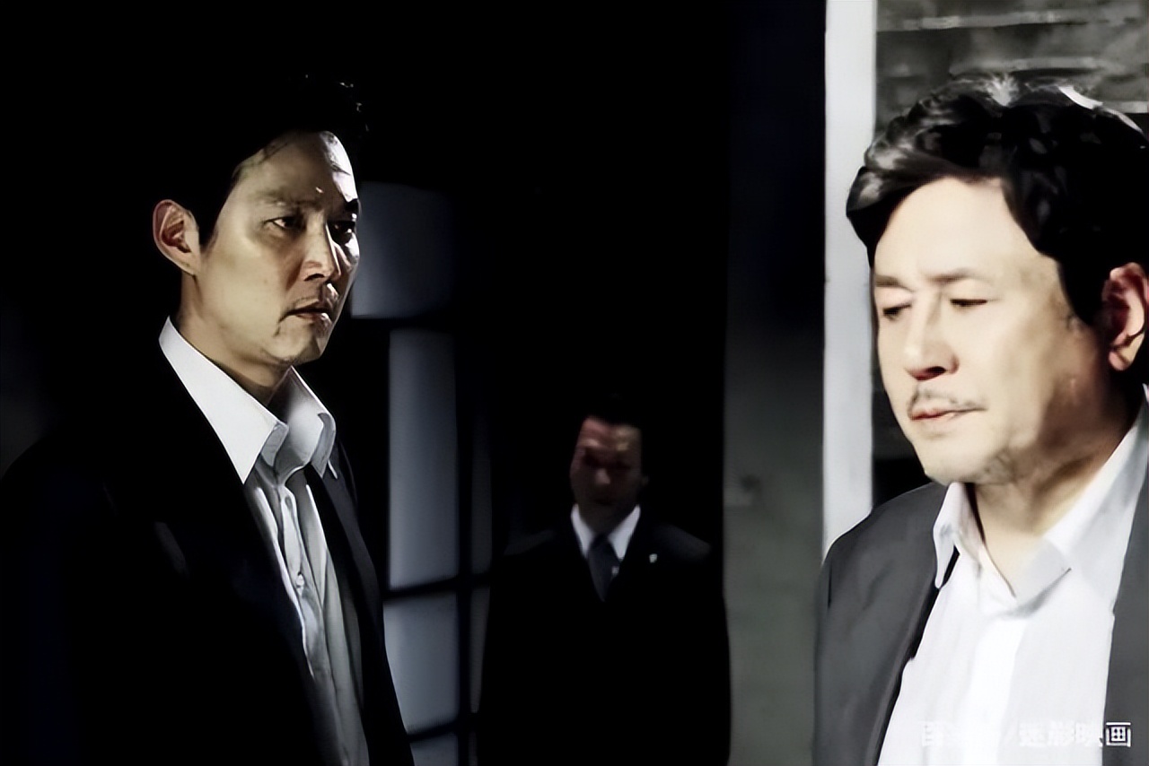 韩国高智商犯罪片电影