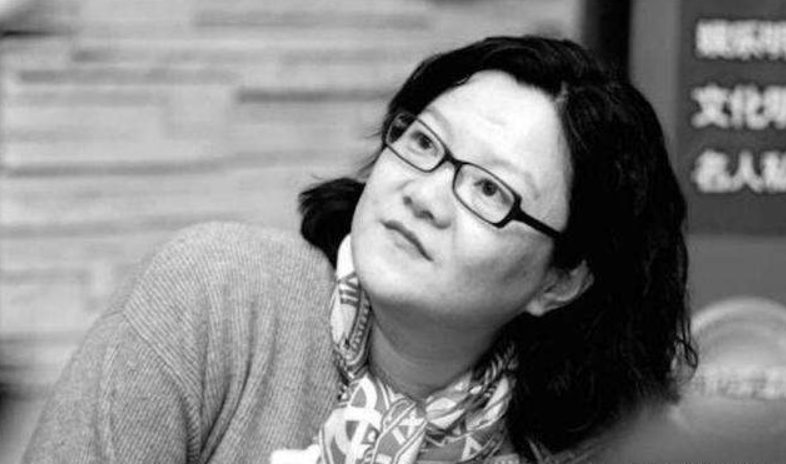 曾力挺章子怡，甩陈凯歌骂王思聪，“名门痞女”洪晃到底什么来头