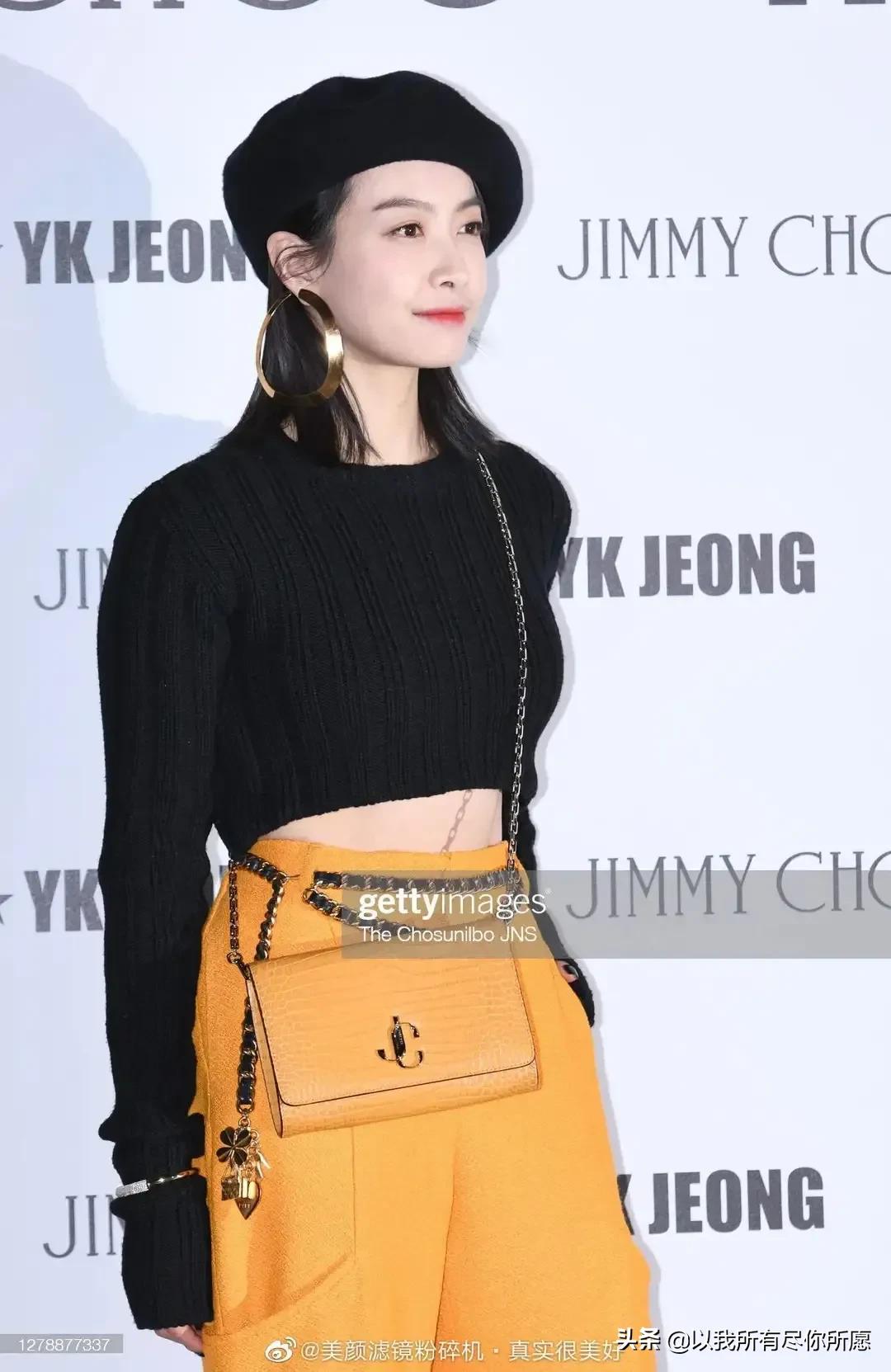 热巴，宋茜，林允，林允儿