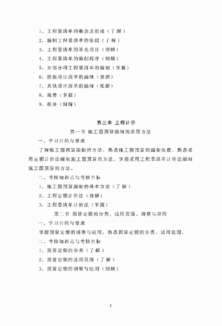 全是干货！广州华立学院(原广工华立)2022普通专升本考试大纲发布
