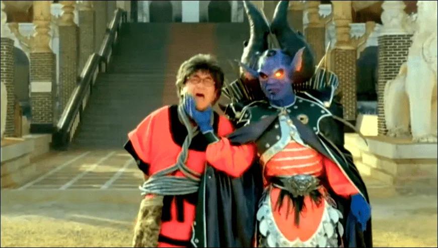 盘点五部《七龙珠》改编真人版影视作品，短片整体好于电影