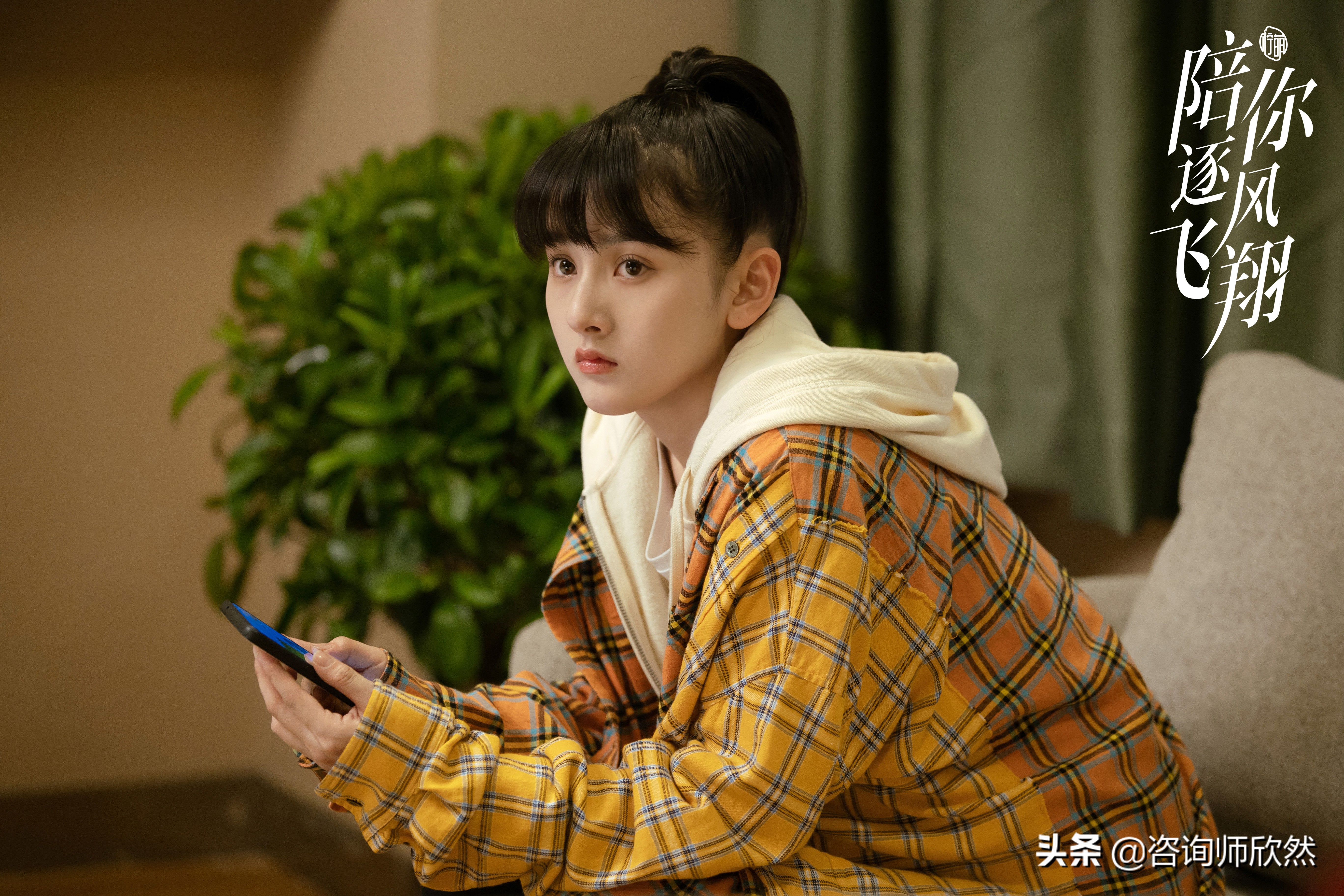 一枝独秀逐风行：陪你翱翔蓝天的励志篇章