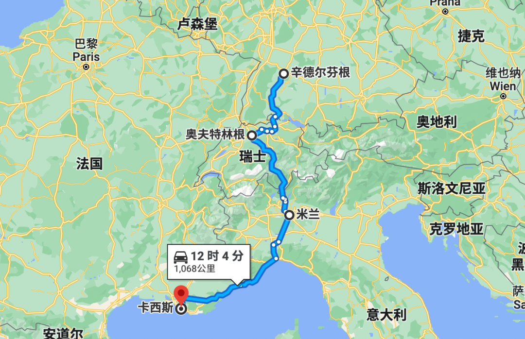 奔馳1000公里純電續(xù)航測試引發(fā)轟動：巨頭轉(zhuǎn)身，也可以很快