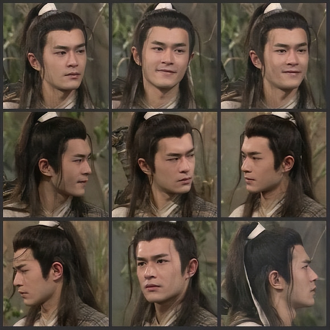 我们总说时代在进步，可那个时代的古装美男却迟迟无人超越