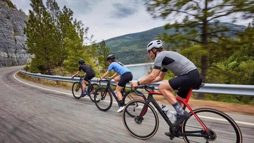 自行單車回潮，訂單接到2024年，公路人均騎行者