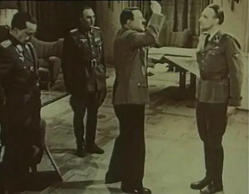 世界电影（0124）苏联电影《攻克柏林》（1950）剧照欣赏