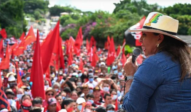 洪都拉斯大選出爐，左翼候選人贏了，曾誓言勝選就與中國大陸建交
