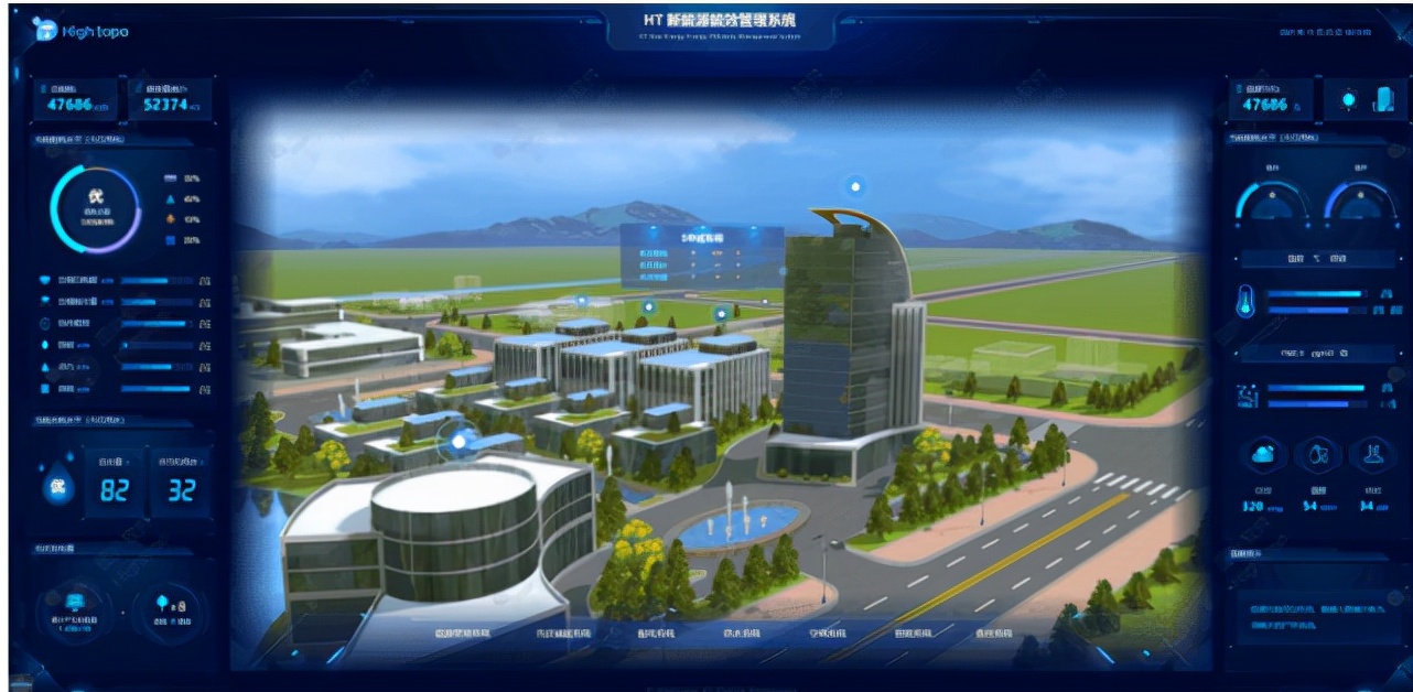 智慧施工：打造绿色环保智慧型文明工地