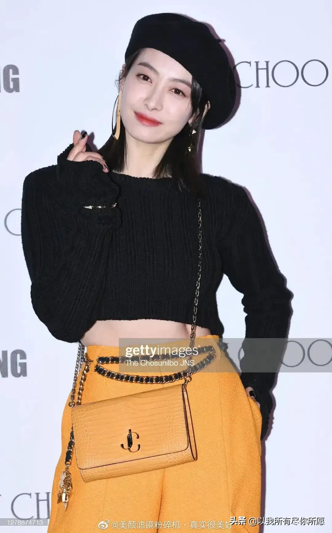 热巴，宋茜，林允，林允儿