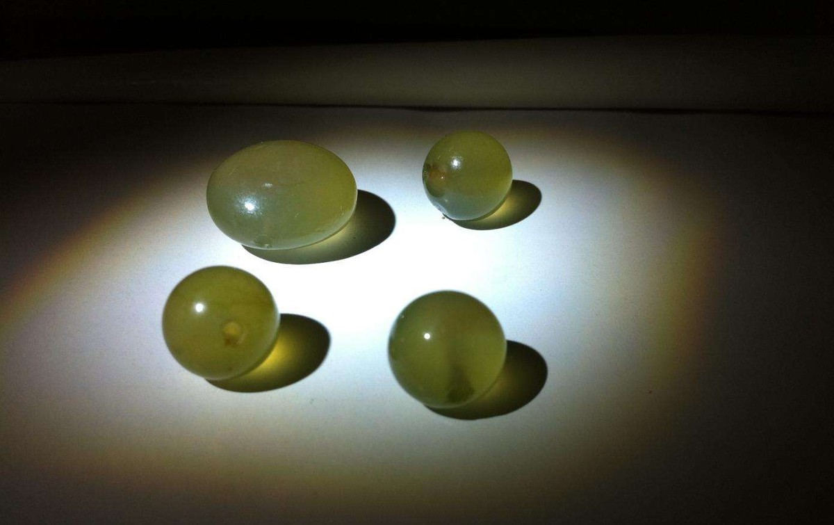 慈禧太后口中会发光的夜明珠慈禧太后口中含的夜明珠