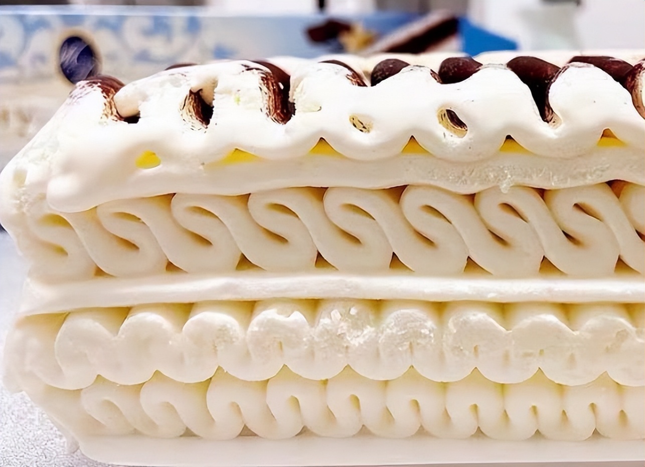 和路雪千层雪棒好吃吗（分享全国哪些冰激凌最好吃）(4)