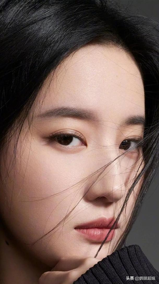 神仙姐姐刘亦菲高清美图，总有一张你喜欢的