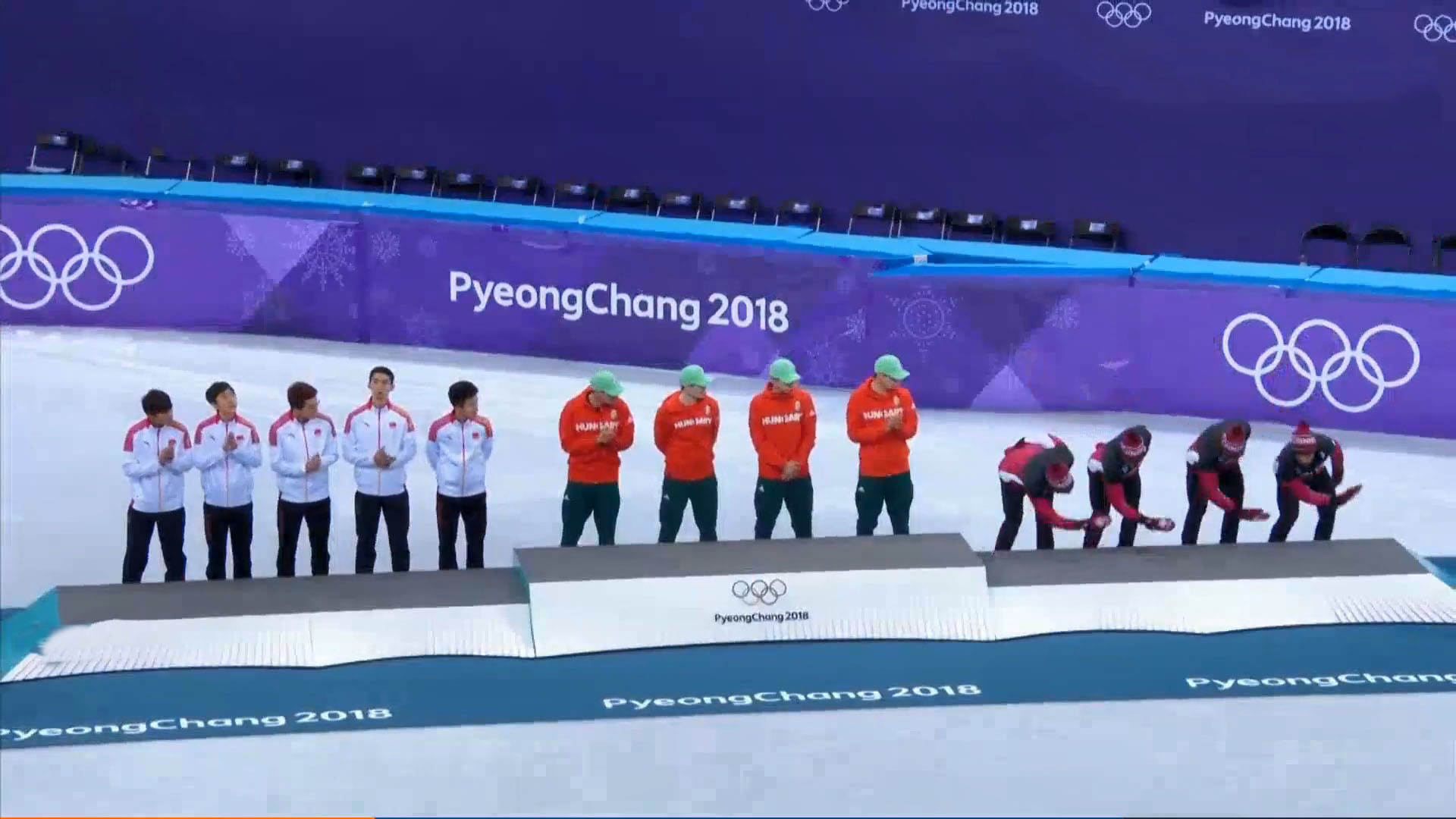 韩国体育史的6大污点，为了冠军连队友都不放过