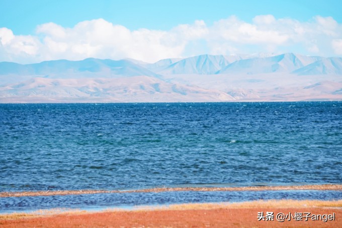 阿里南线｜西藏往西，奔赴滚烫山河