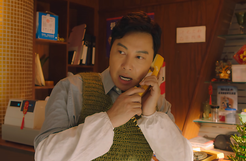 才播1集，冲到全国收视率第二，《狮子山下的故事》凭啥这么横？