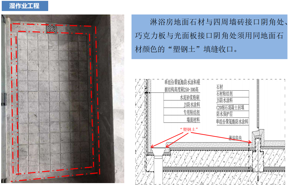209页精装修工程施工工艺工法汇总，现场高清图讲解，规范具体