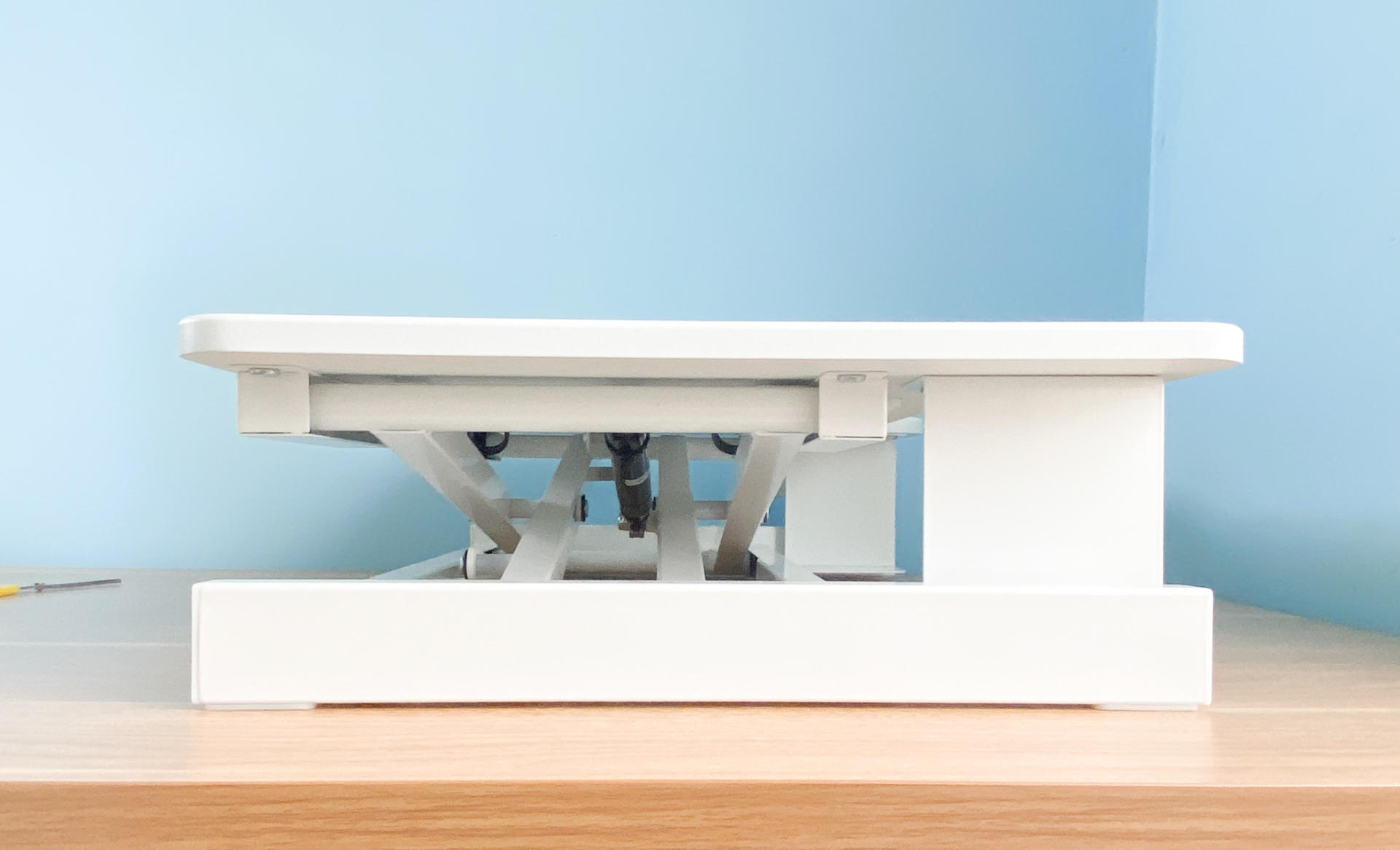 升降台选购使用攻略，不用电动桌一样有健康，多款实战总结