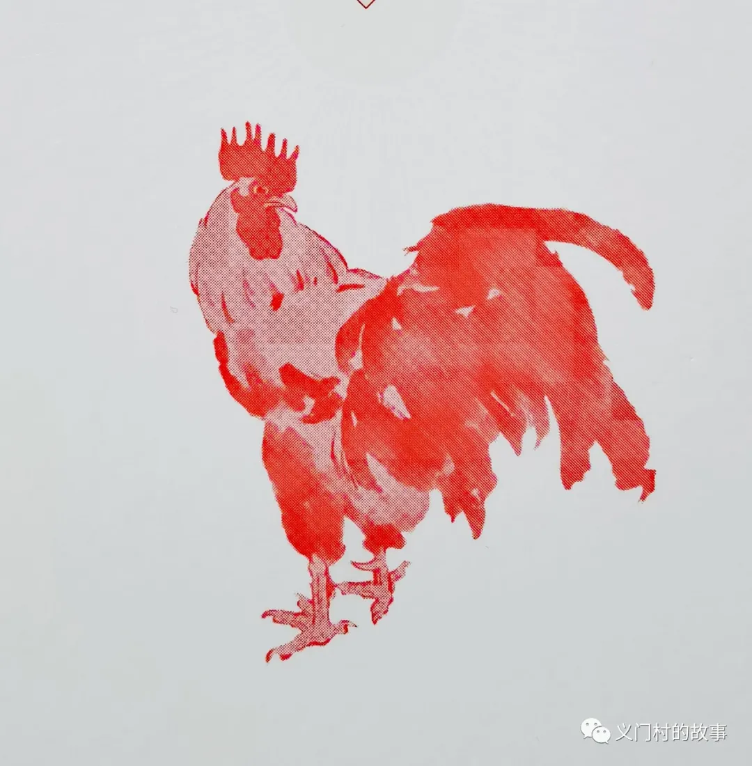 金鸡报晓 赏邮(鸡)话鸡(图)