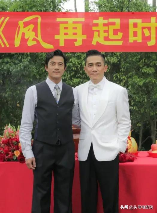 拍完消失的4部港片:古天乐烧钱几亿,郭富城等4年,周星驰或重拍