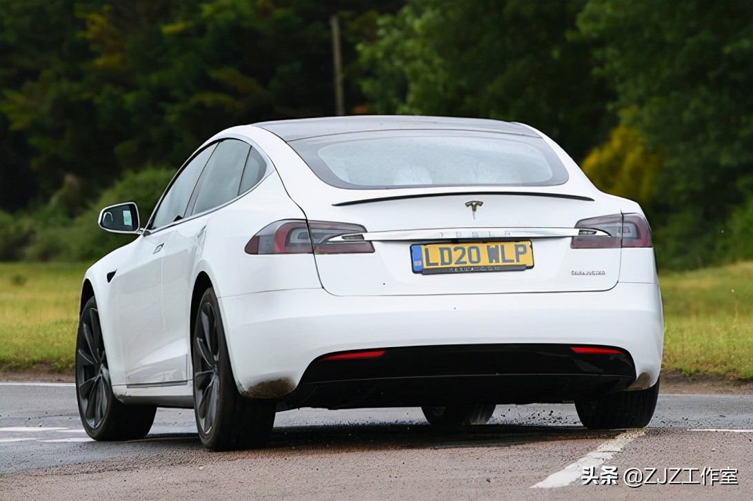 Tesla 特斯拉 Model S 深度评测