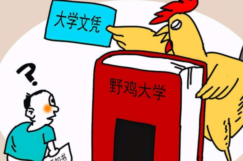 上海竟有30所“野鸡大学”？名字听着正规，毕业证却如同“废纸”