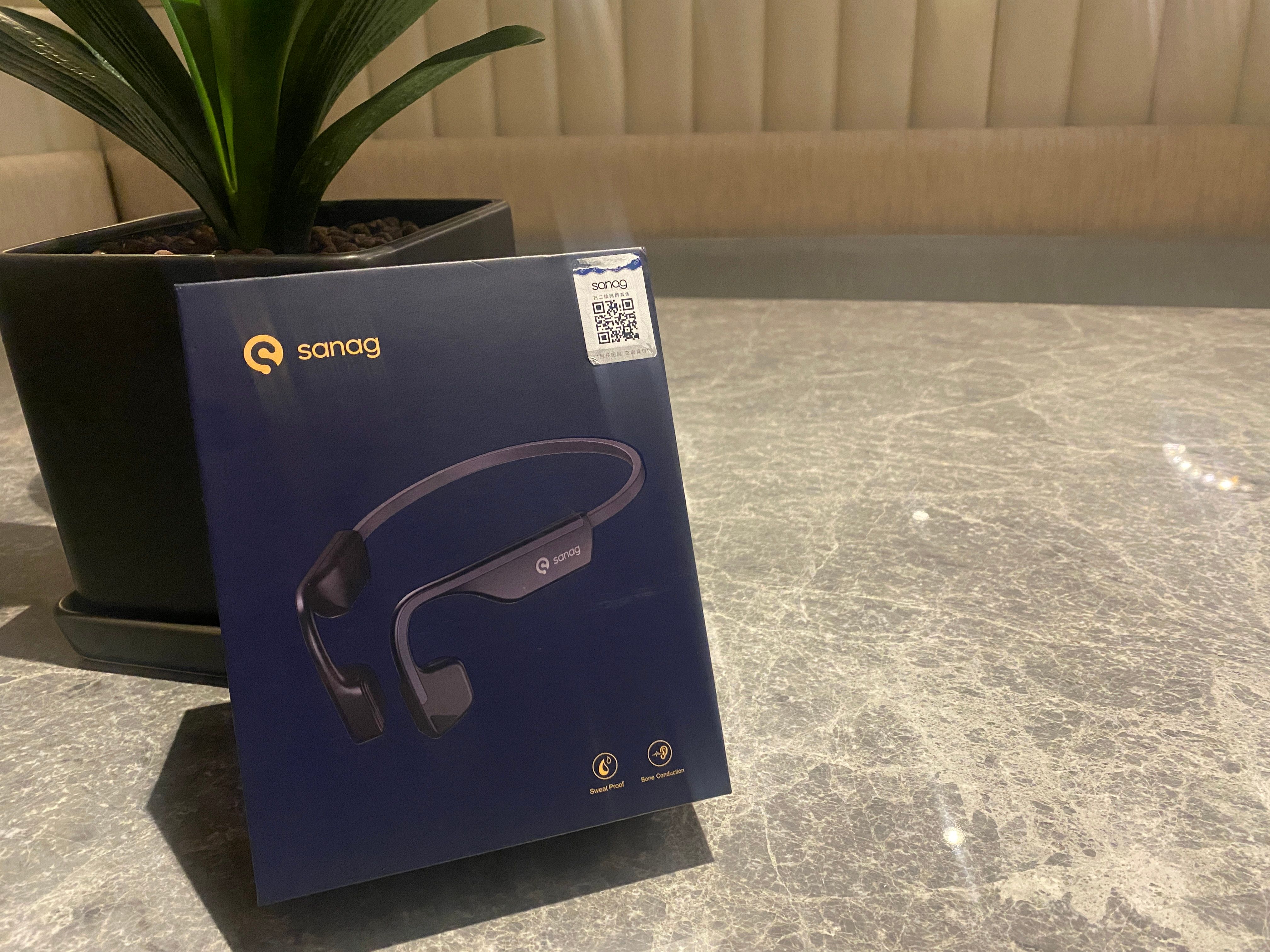 Sanag A11S PRO气传导耳机体验：解放双耳，安全运动