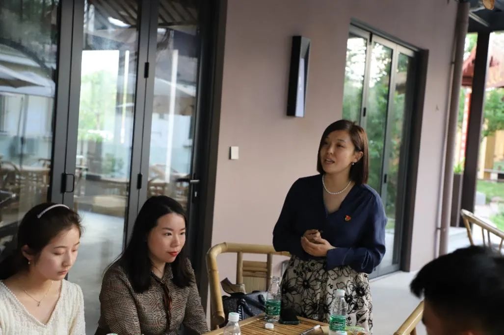 寻迹、逐梦 | 煎茶小学团支部组织青年老师们走进新农村——南新村