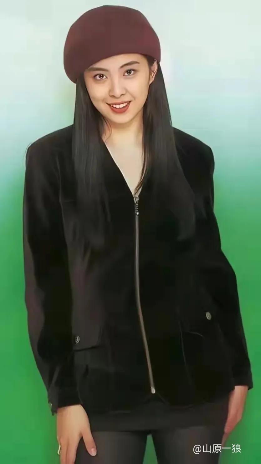 气质女神王祖贤