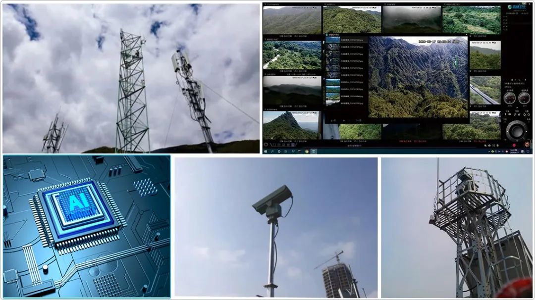 “森林卫士”林火智能视频监控我们有哪些优势？