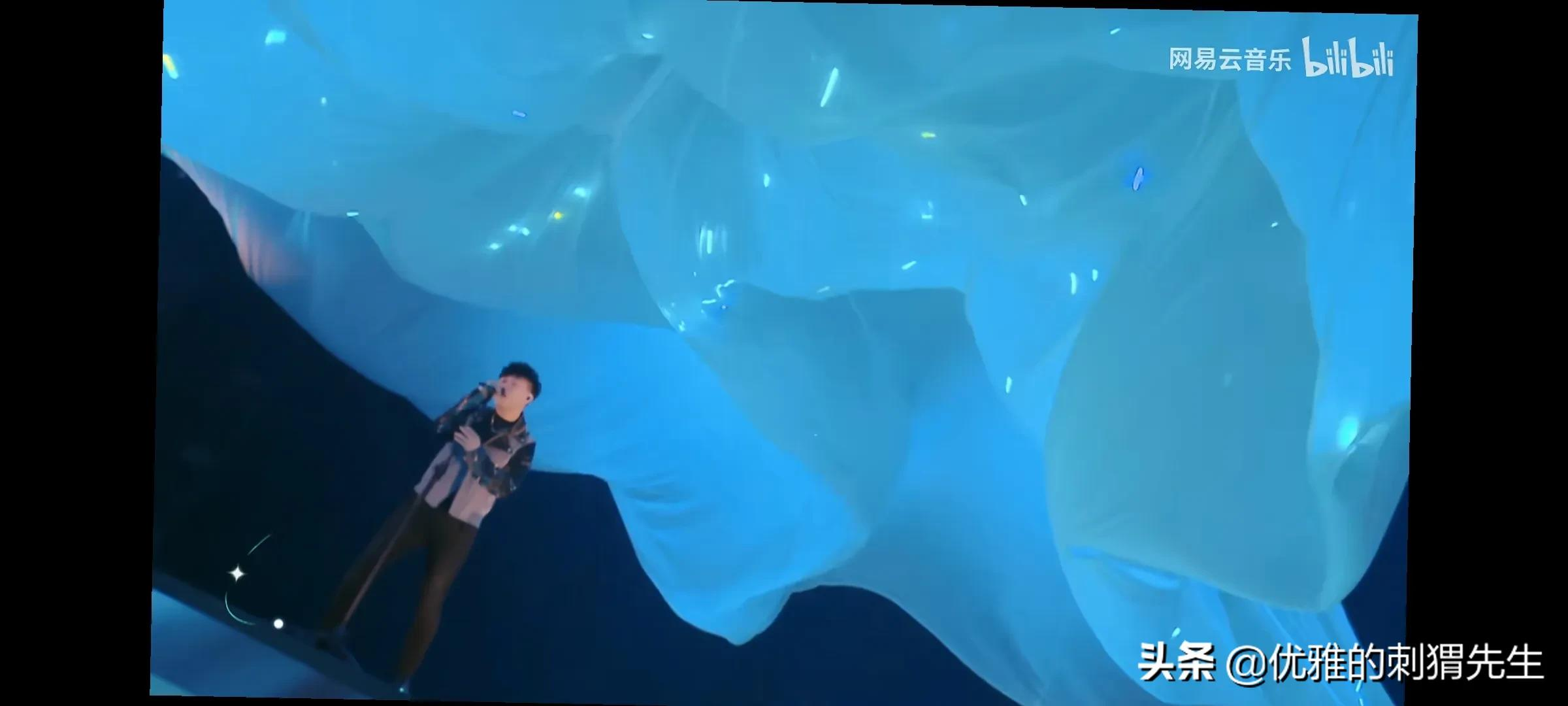 《为歌而赞》那些神仙舞美