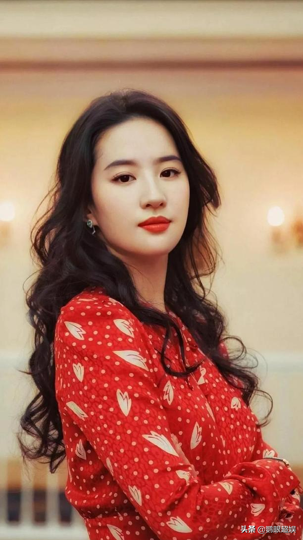 神仙姐姐刘亦菲高清美图，总有一张你喜欢的