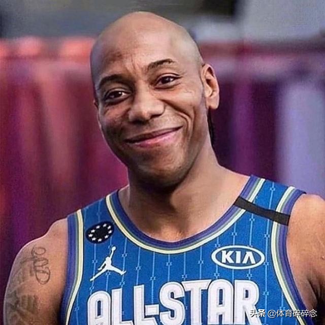 为什么现在nba流行脏辫(2022年NBA最热门的发型: 光头最经典，脏辫难打理，蓬蓬头人数最多)