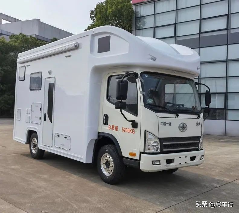 「房车公告」第359批公告新增36款新车，还有新能源、越野旅居车