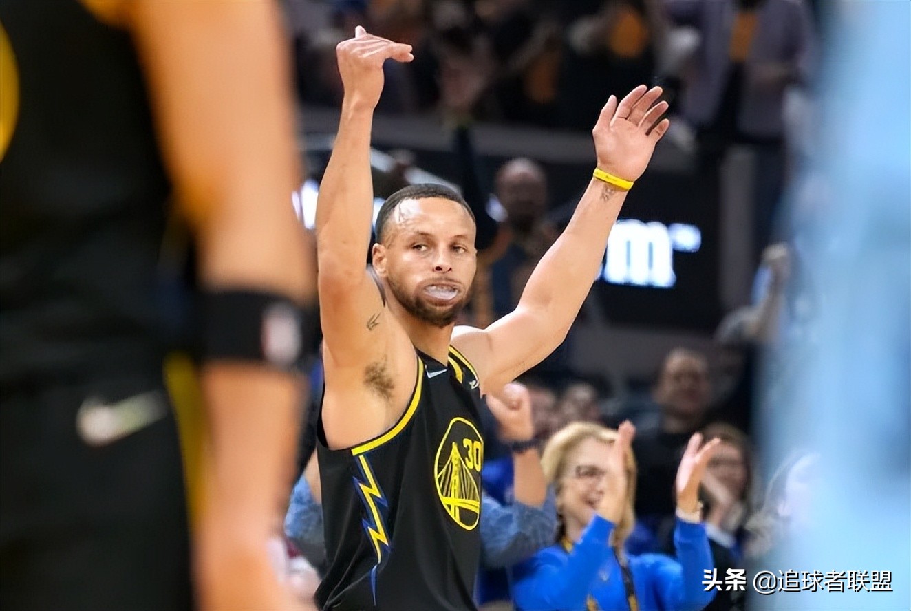 nba勇士为什么输(揭露勇士39分惨败真因！创多项耻辱纪录，美媒恶搞库里被灰熊吓坏)