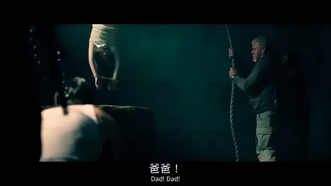 就喜欢这种简单粗暴不服就干的B级动作片