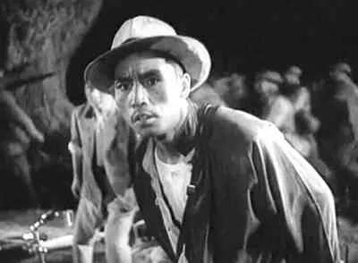 《平原游击队》剧照