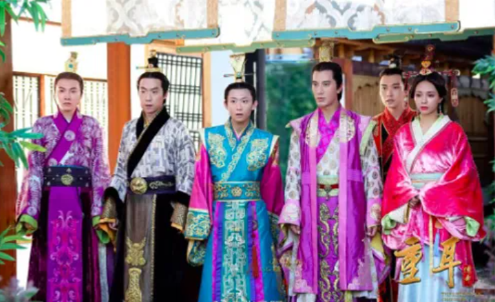 惨遭“颜压”的男一号有多惨？有人被嘲10多年，有人至今是表情包