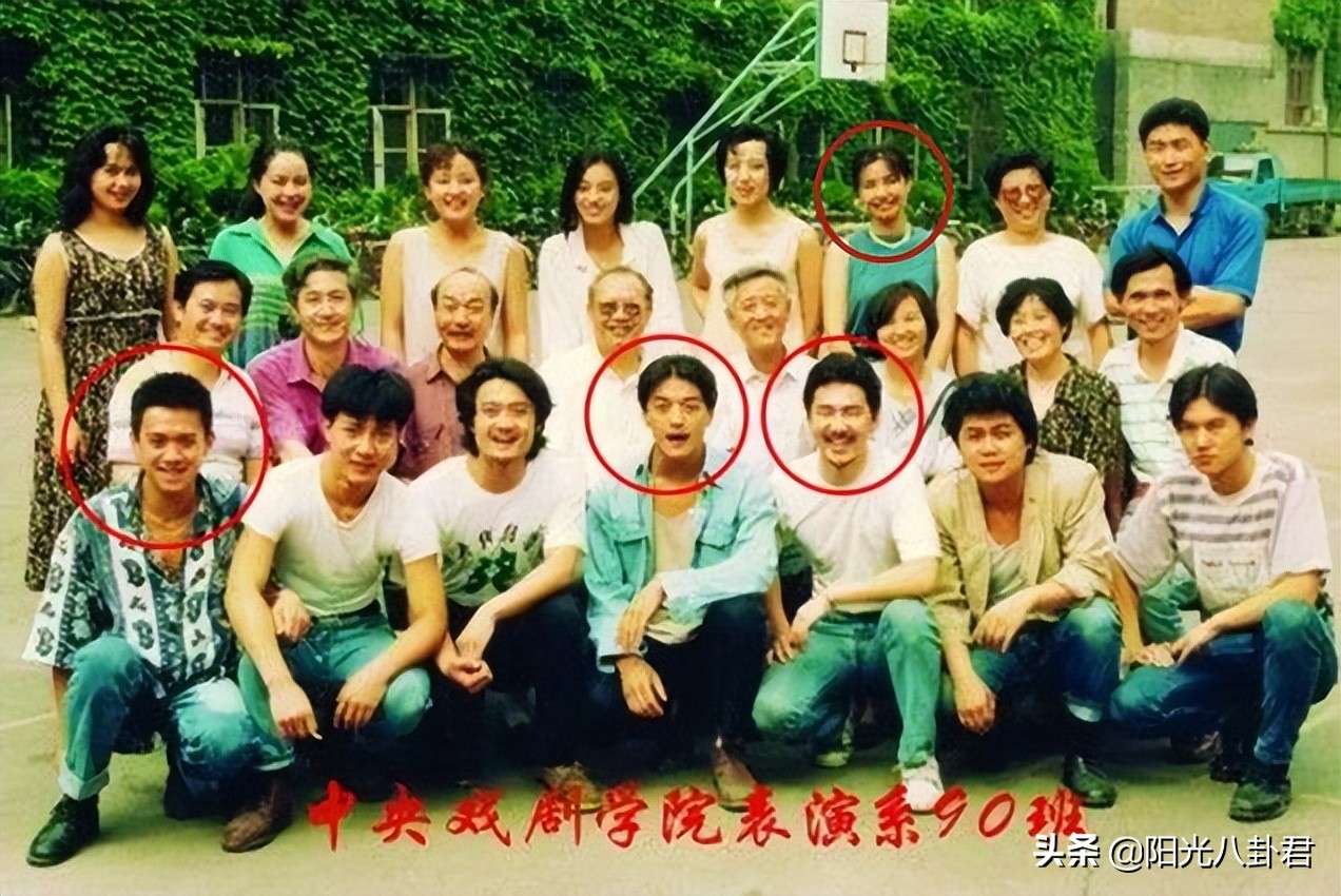 6位生不逢时的内地女星：十年貌美无人识，一朝“大妈”天下知