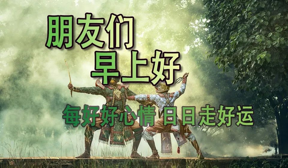 秋日渐冷，美好祝福，愿平安健康每一天，早安喜乐，一切美好如意图片