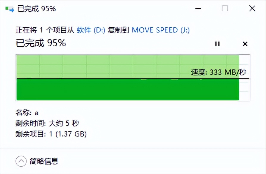 固态U盘真的那么好用吗？移速逸V256G固态U盘使用测评