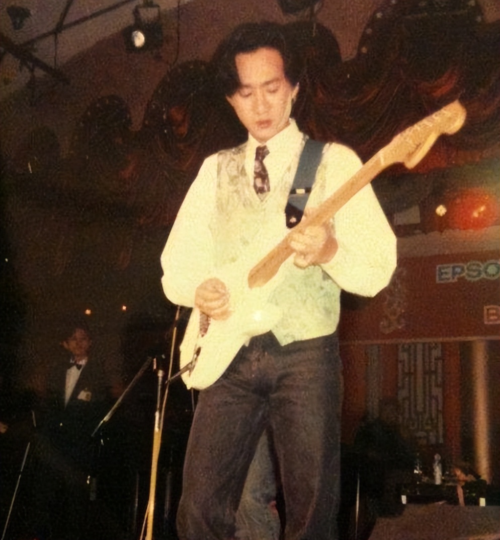 陈健添与黄家驹：从贵人到仇人