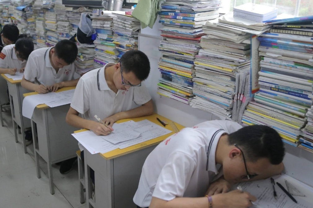 高考的成绩和模拟考试成绩，大概会相差多少分？985学霸给出答案